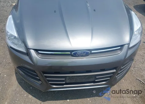 2014 Ford Escape Se из США, поврежденный, VIN 1FMCU9GX1EUE21729